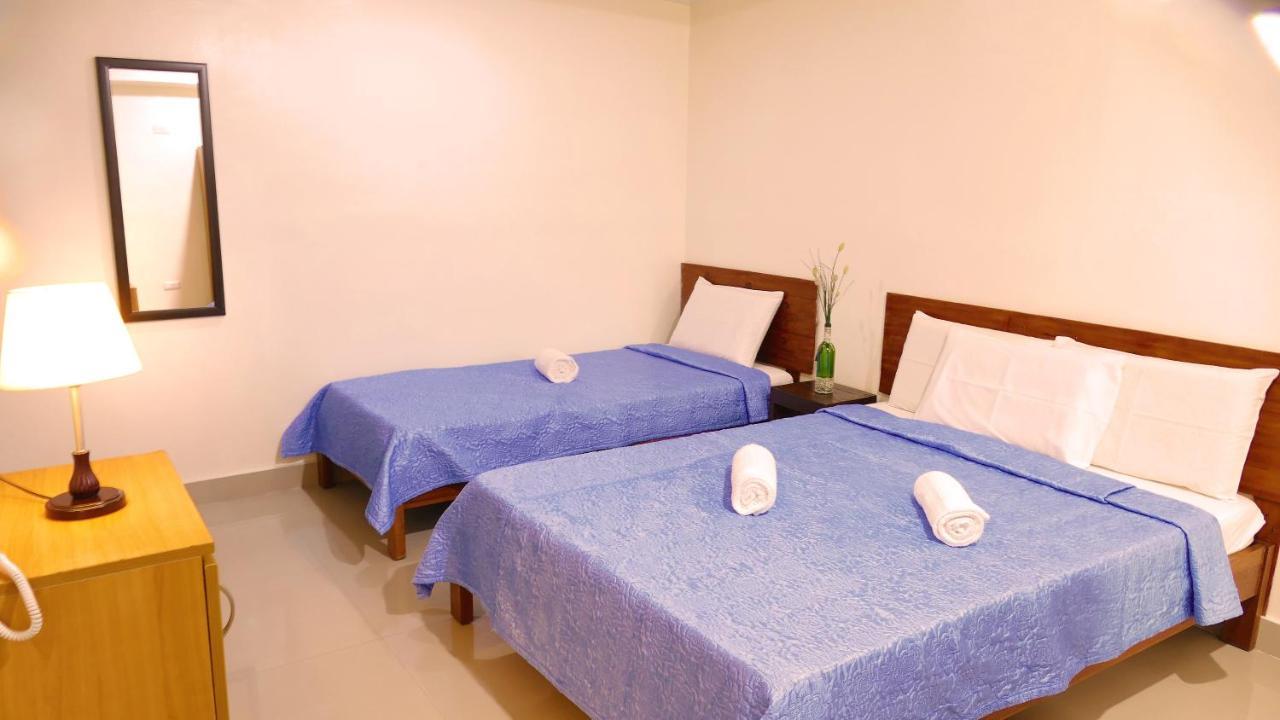 Countess Pension House Liloan ภายนอก รูปภาพ