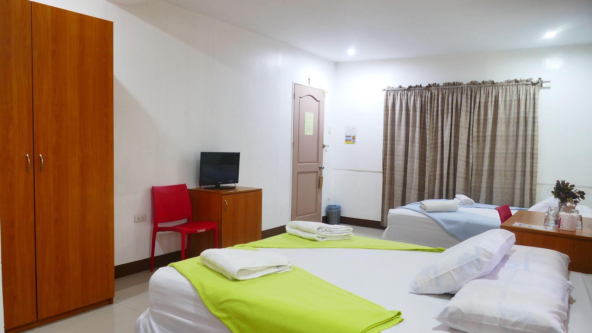 Countess Pension House Liloan ภายนอก รูปภาพ