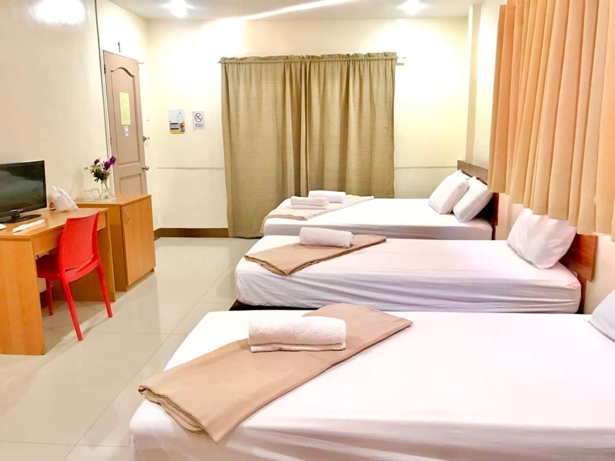 Countess Pension House Liloan ภายนอก รูปภาพ