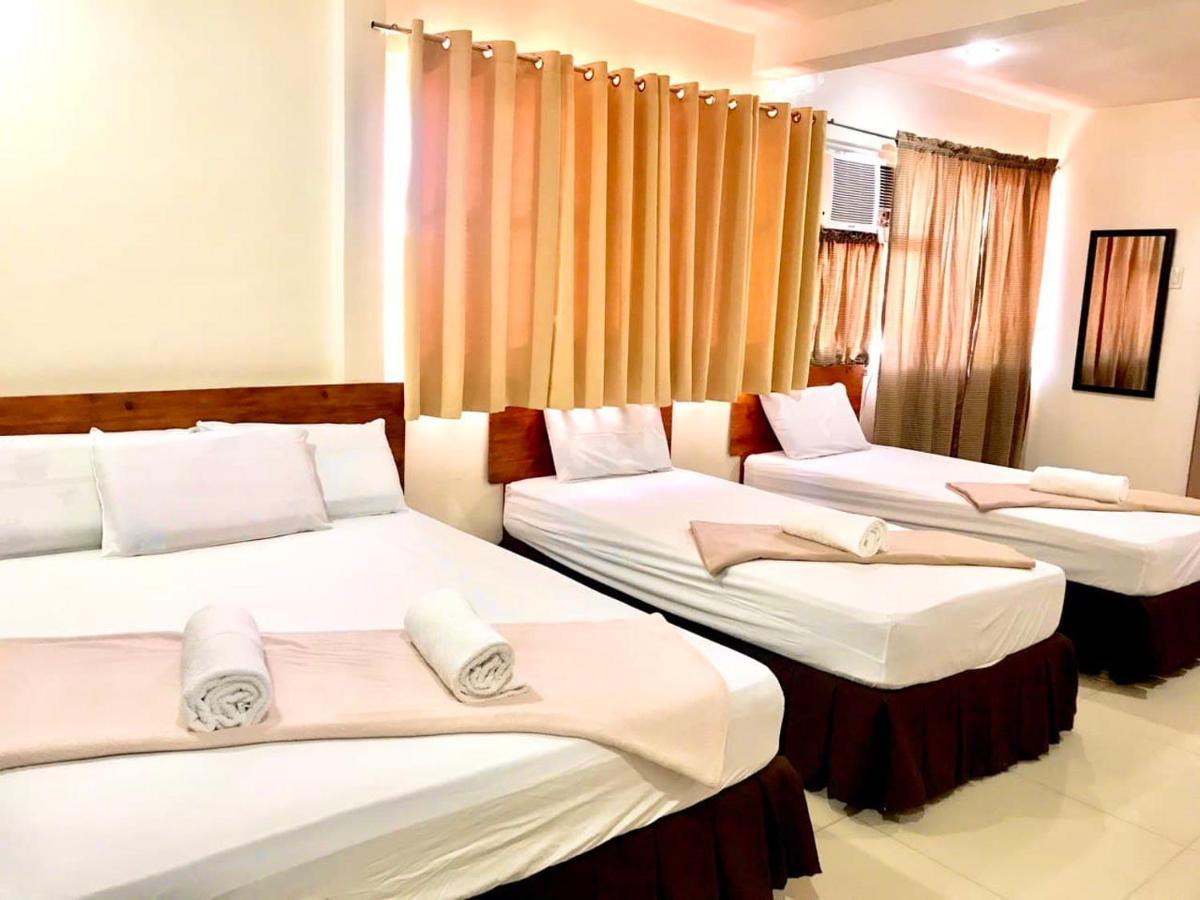Countess Pension House Liloan ภายนอก รูปภาพ