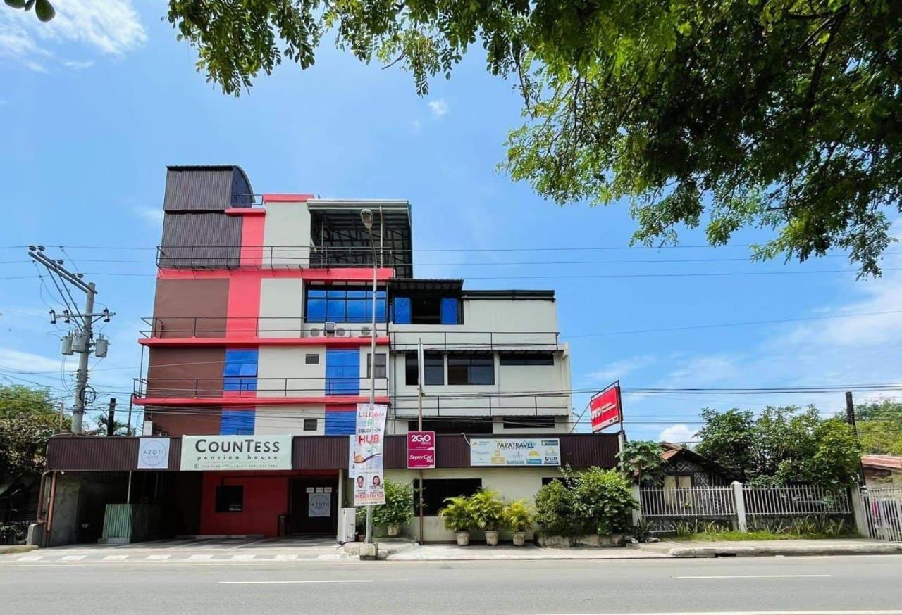 Countess Pension House Liloan ภายนอก รูปภาพ