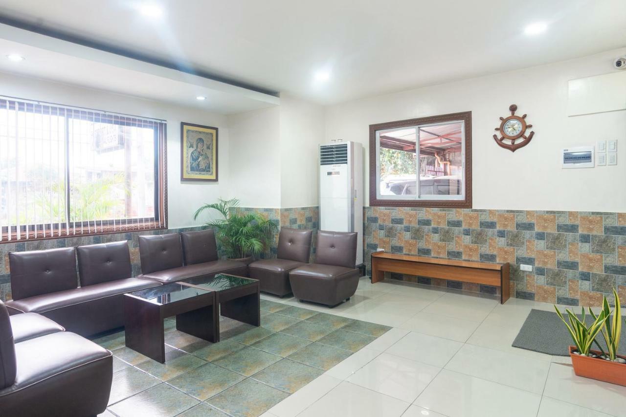 Countess Pension House Liloan ภายนอก รูปภาพ