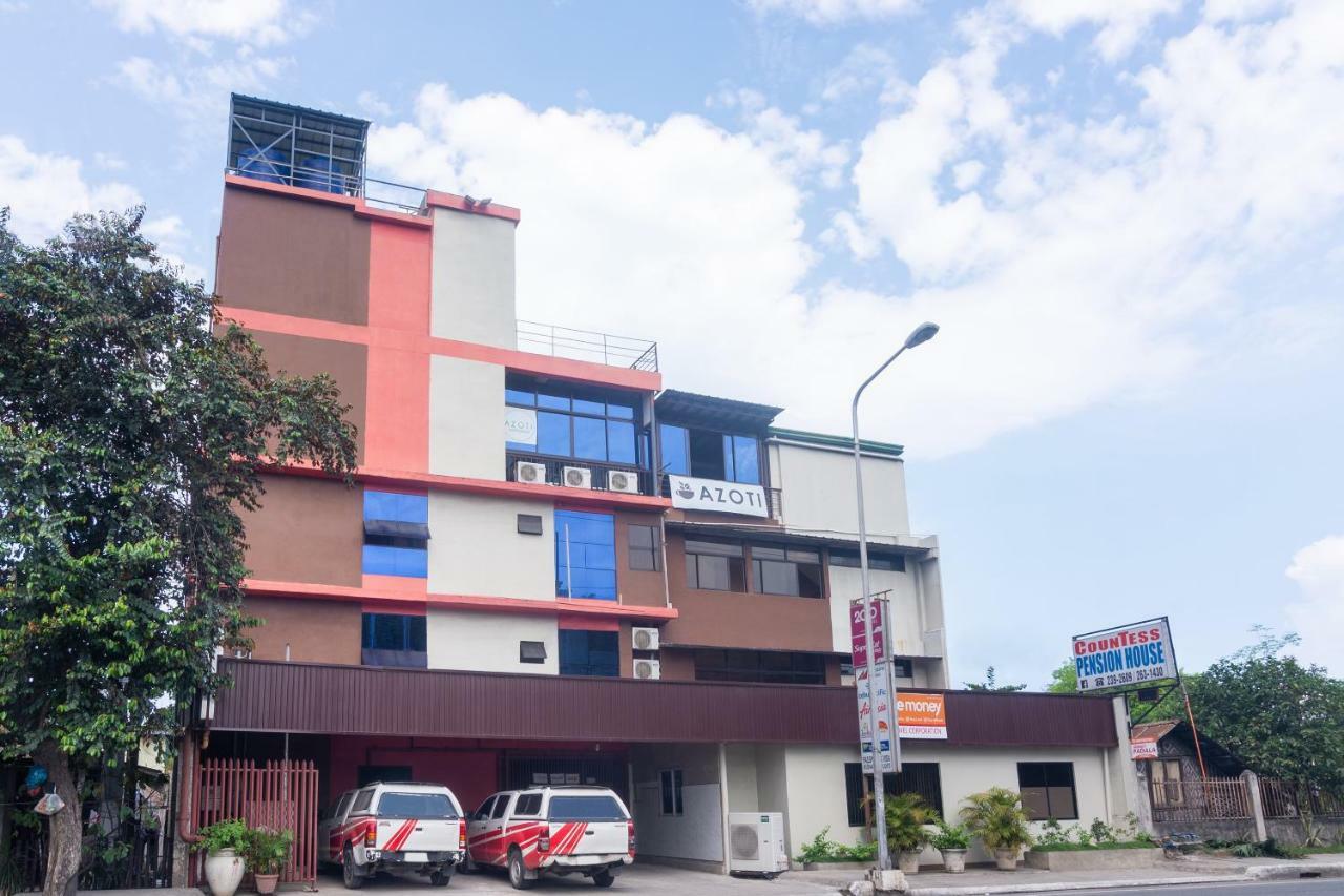 Countess Pension House Liloan ภายนอก รูปภาพ
