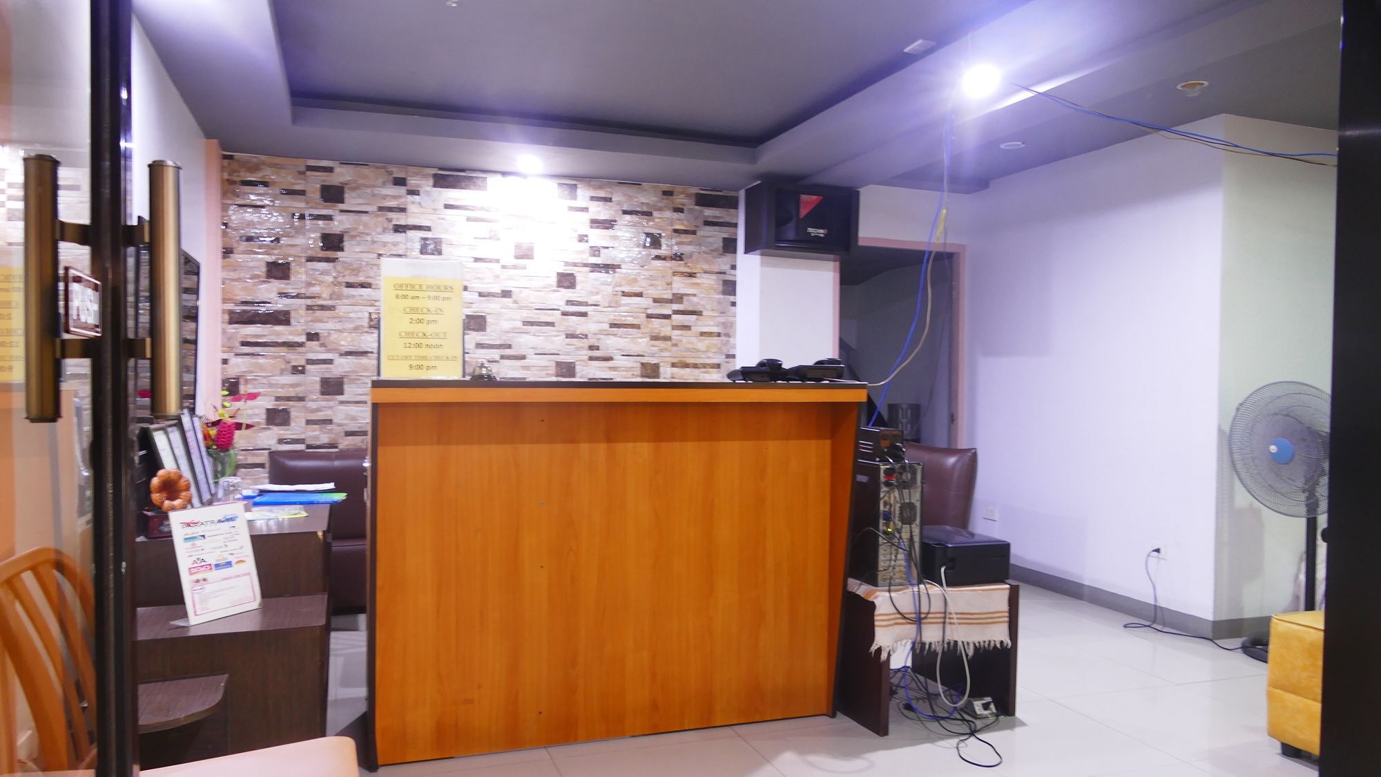 Countess Pension House Liloan ภายนอก รูปภาพ