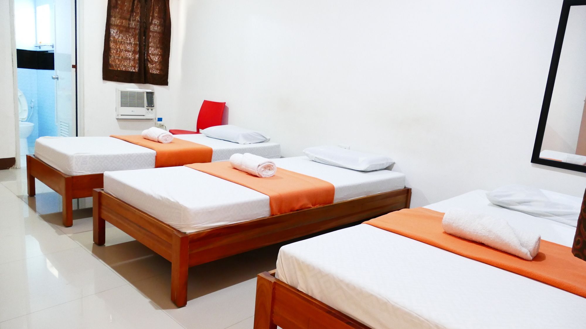 Countess Pension House Liloan ภายนอก รูปภาพ