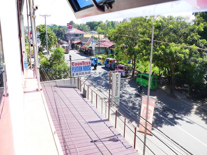 Countess Pension House Liloan ภายนอก รูปภาพ