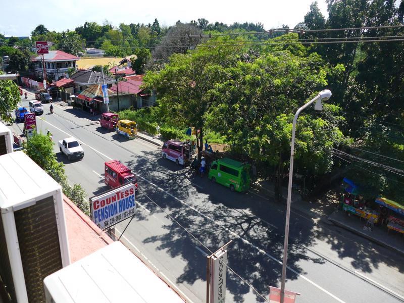 Countess Pension House Liloan ภายนอก รูปภาพ