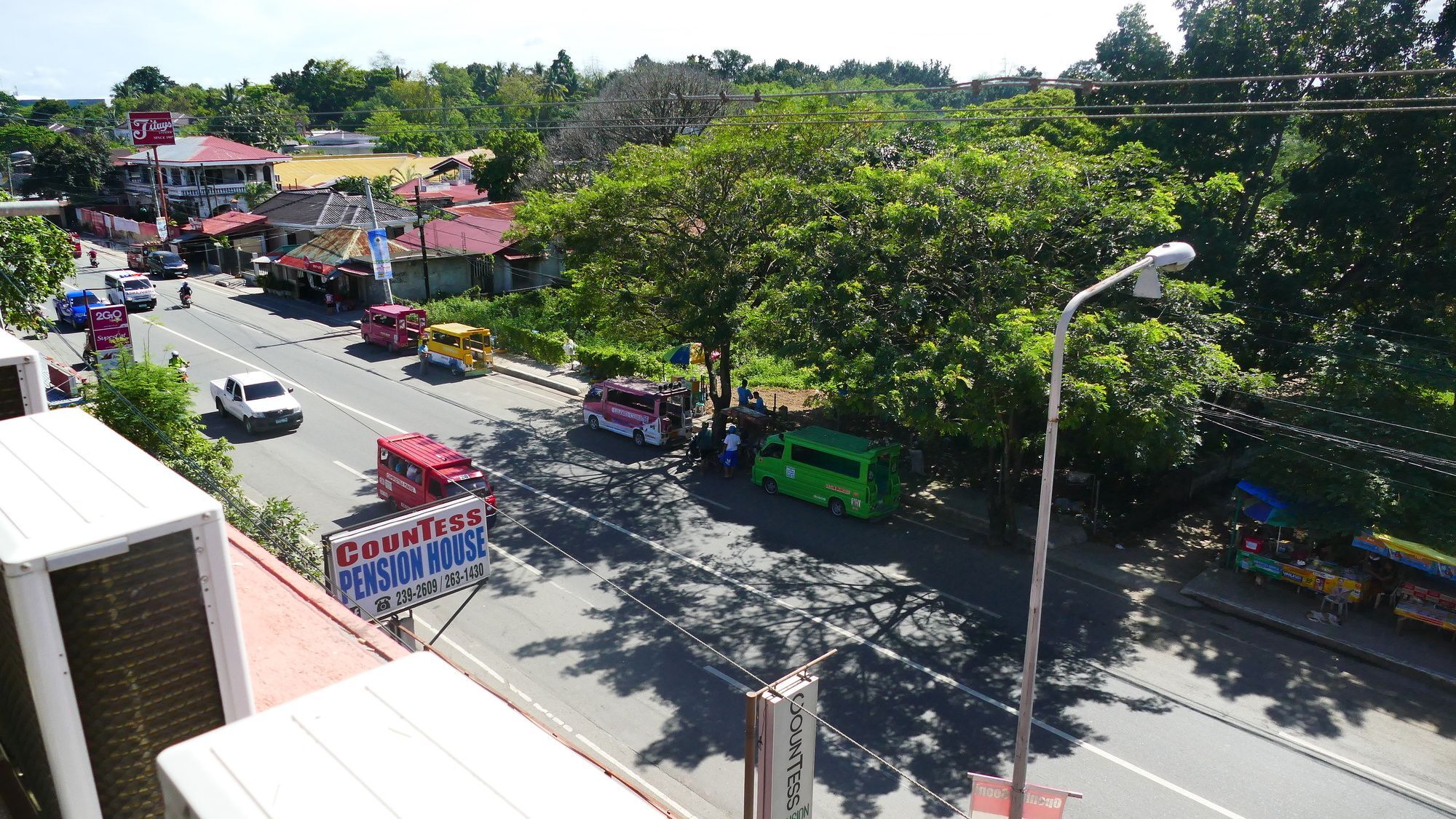 Countess Pension House Liloan ภายนอก รูปภาพ