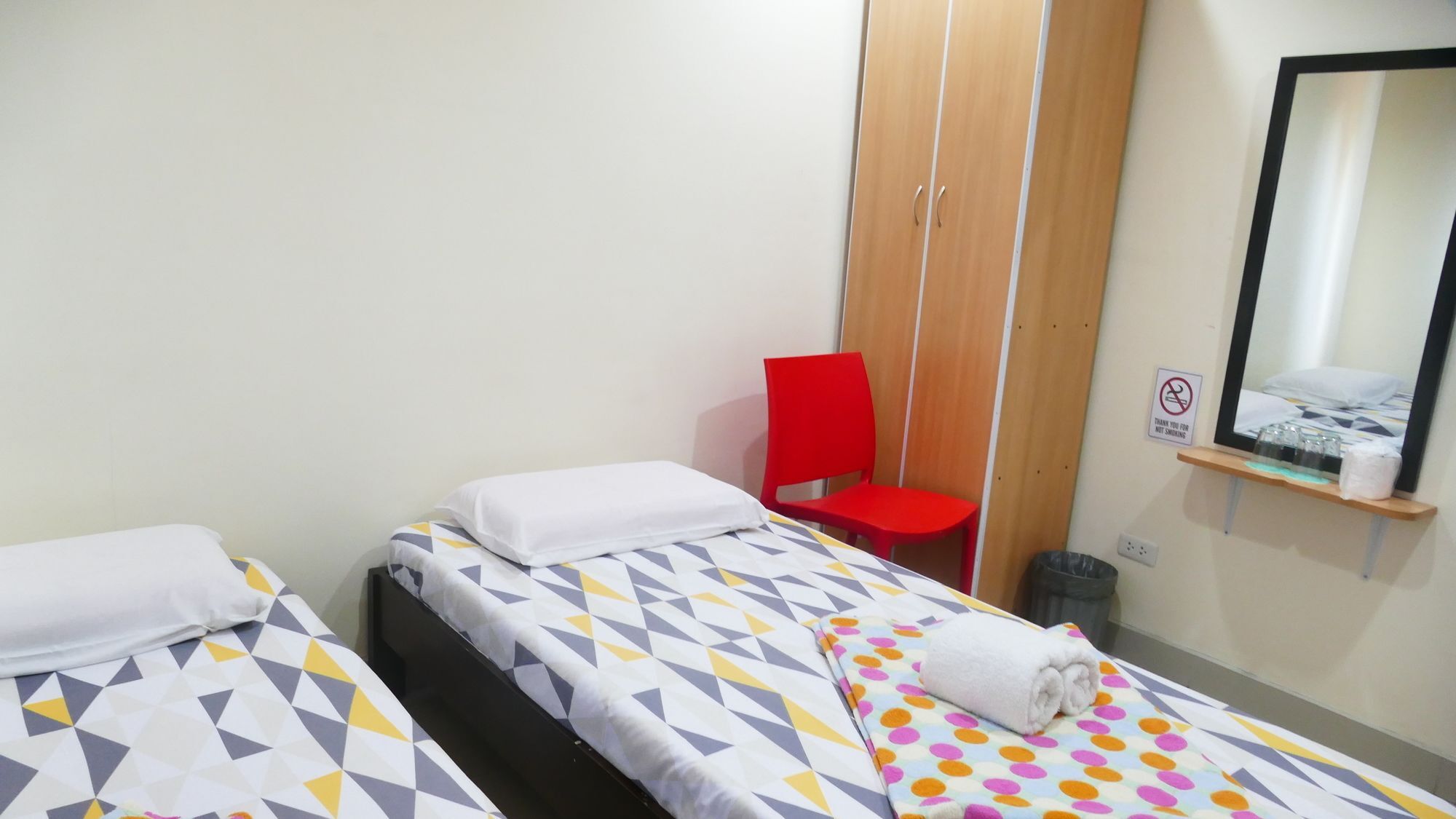 Countess Pension House Liloan ภายนอก รูปภาพ