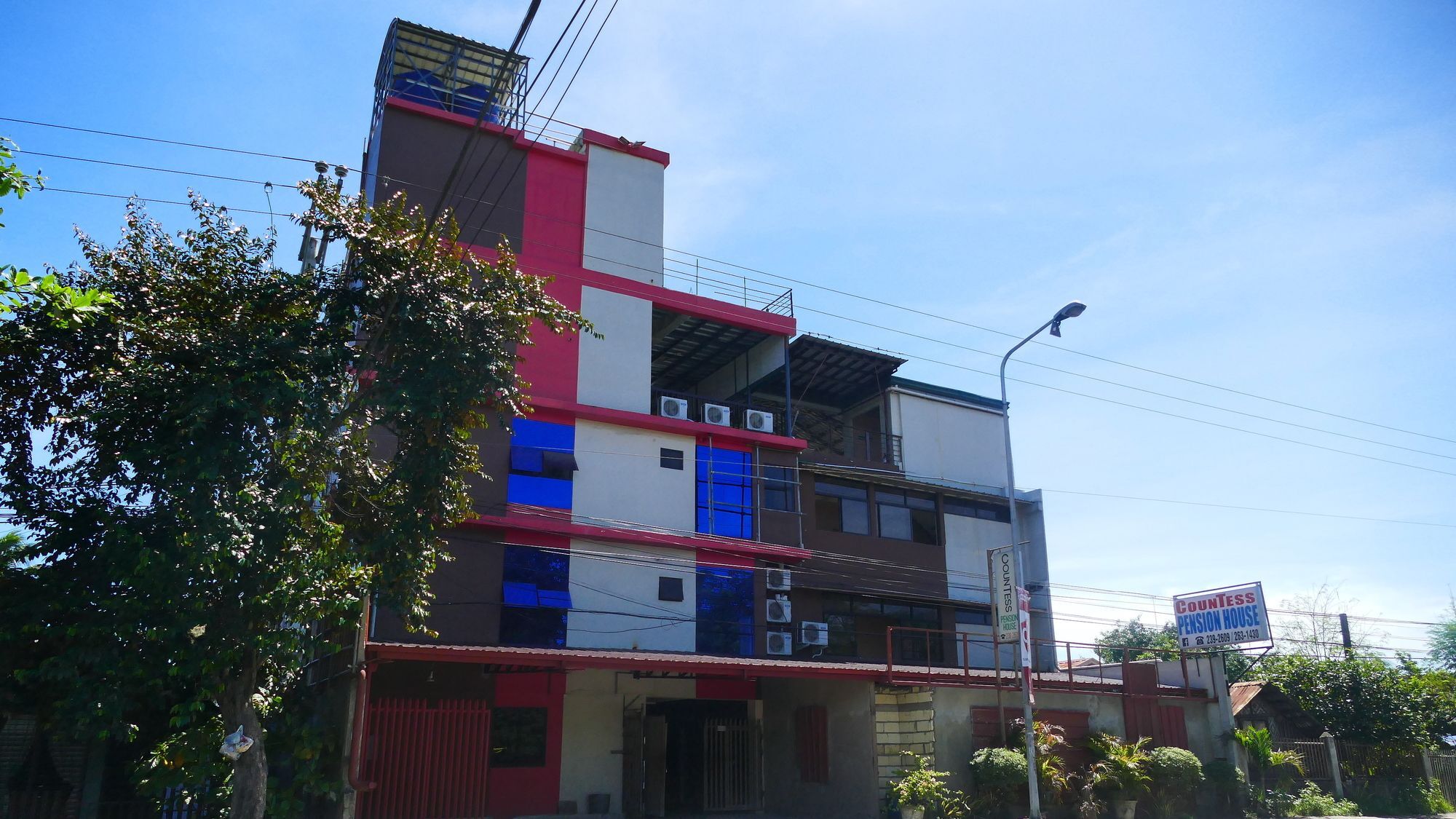 Countess Pension House Liloan ภายนอก รูปภาพ